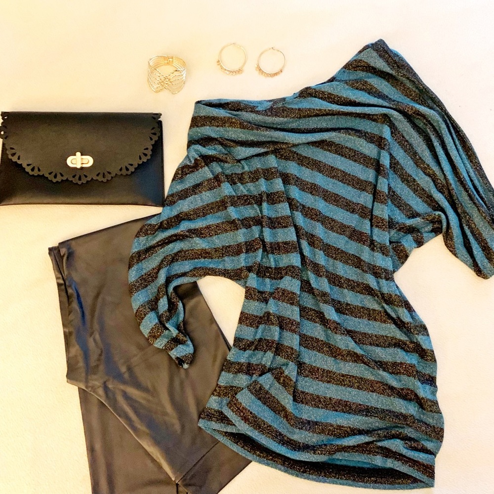 Off The Shoulder French Connection Stunner